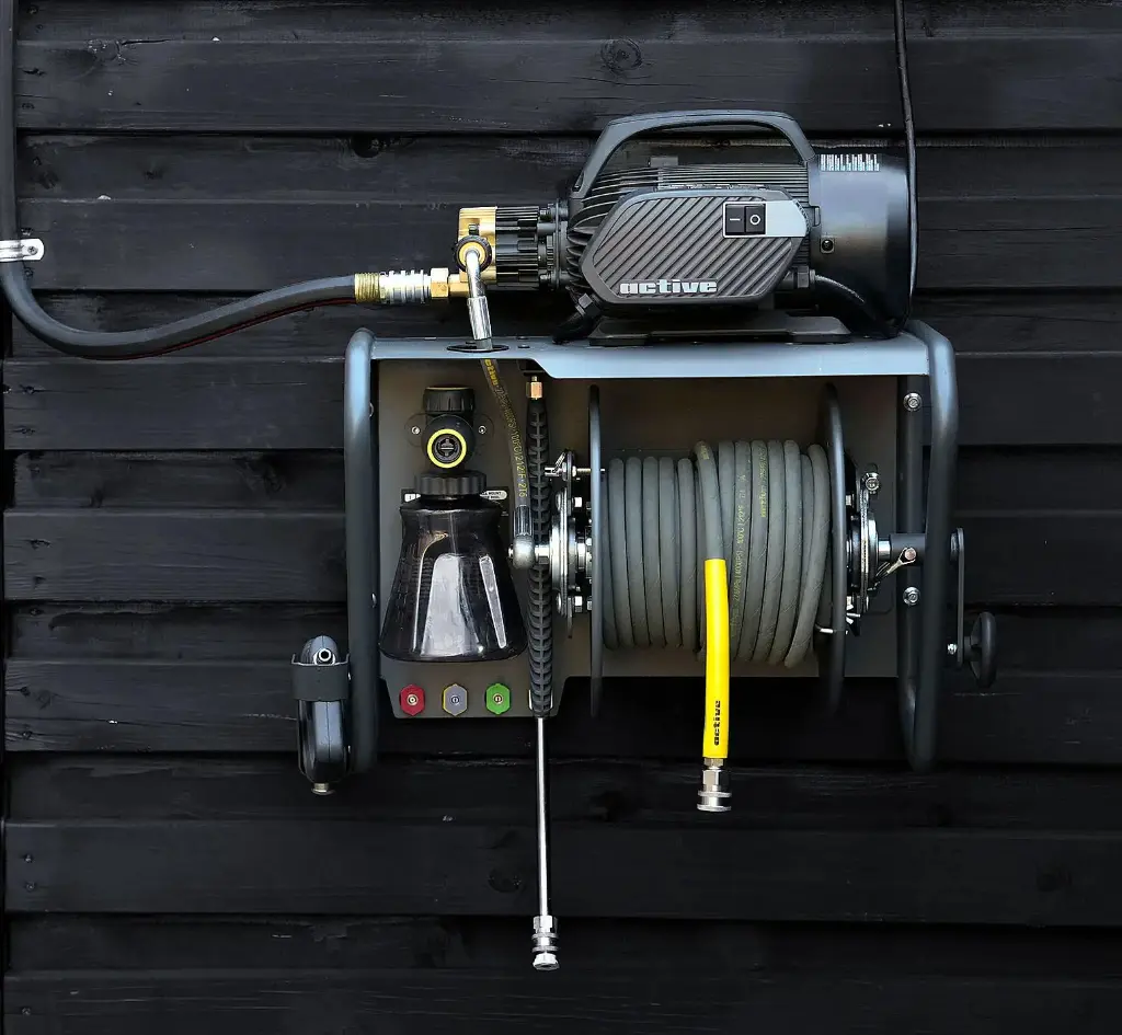 Active™ Pressure Washer Wall Mount 4.webp