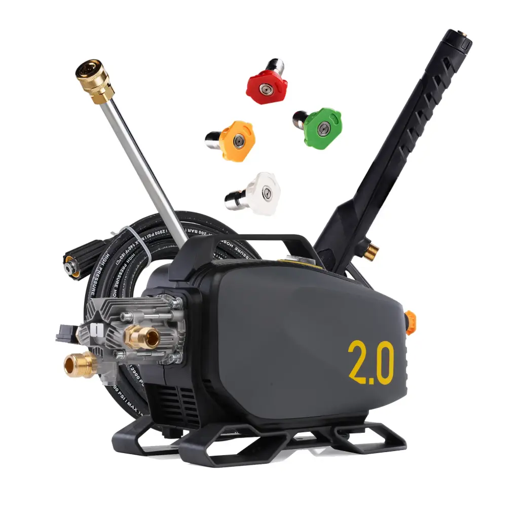 Active™ 2.0 Electric Pressure Washer – Standard Kit