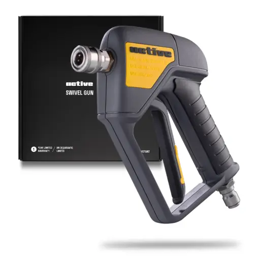 [AP-JH50EU] Active™ Premium Swivel Pressure Washer Gun