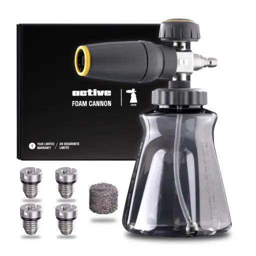 [AP-JH60EU] Active™ Premium Pressure Washer Foam Cannon 