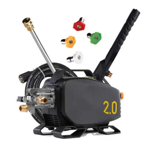 [AP-SE01UK] Active™ 2.0 Electric Pressure Washer – Standard Kit