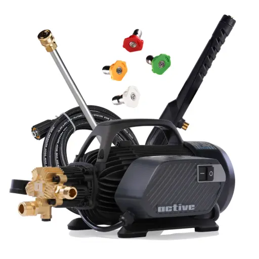 [AP-SE11UK] Active™ 2.3 Electric Pressure Washer – Standard Kit